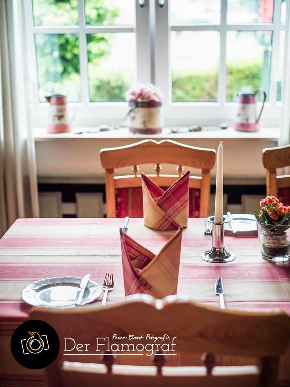 Landhaus Schulze - Ihr Hundefreundliches Hotel Im Harz ヘルツベルク・アム・ハルツ エクステリア 写真