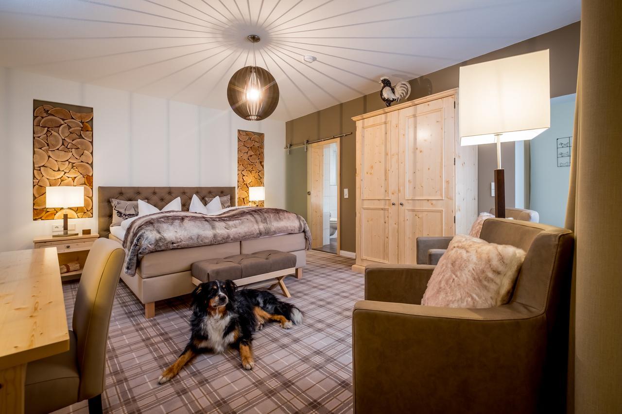 Landhaus Schulze - Ihr Hundefreundliches Hotel Im Harz ヘルツベルク・アム・ハルツ エクステリア 写真