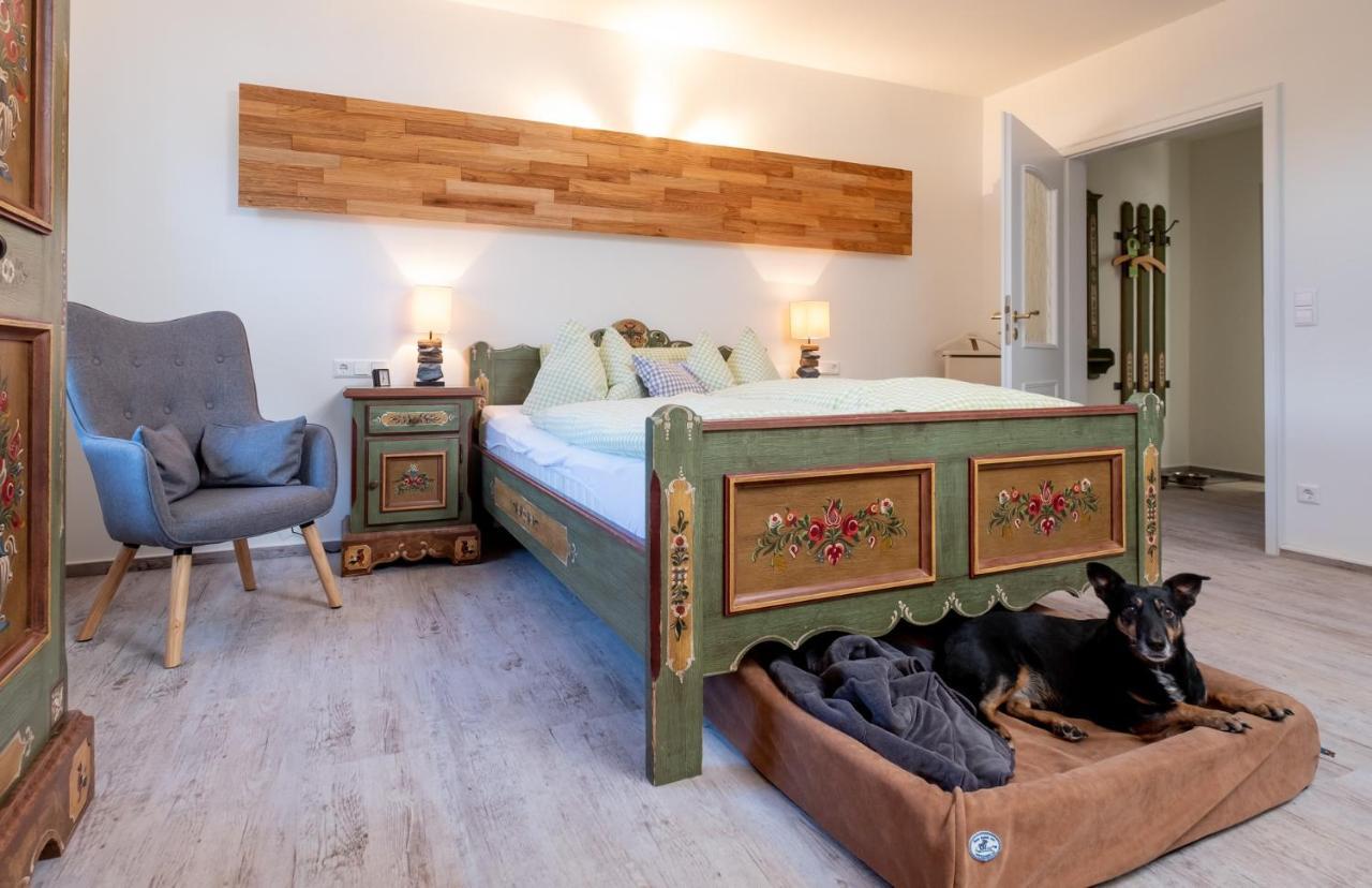 Landhaus Schulze - Ihr Hundefreundliches Hotel Im Harz ヘルツベルク・アム・ハルツ エクステリア 写真